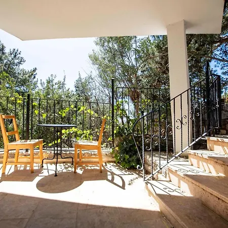 Amazing House Inside A Forest With Shared Pool In Bodrum, Mugla Διαμέρισμα *