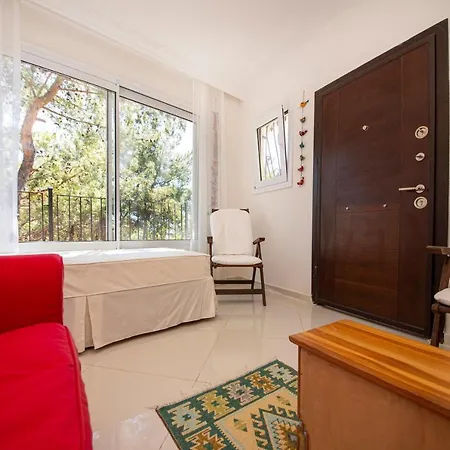 Amazing House Inside A Forest With Shared Pool In Bodrum, Mugla Bodrum